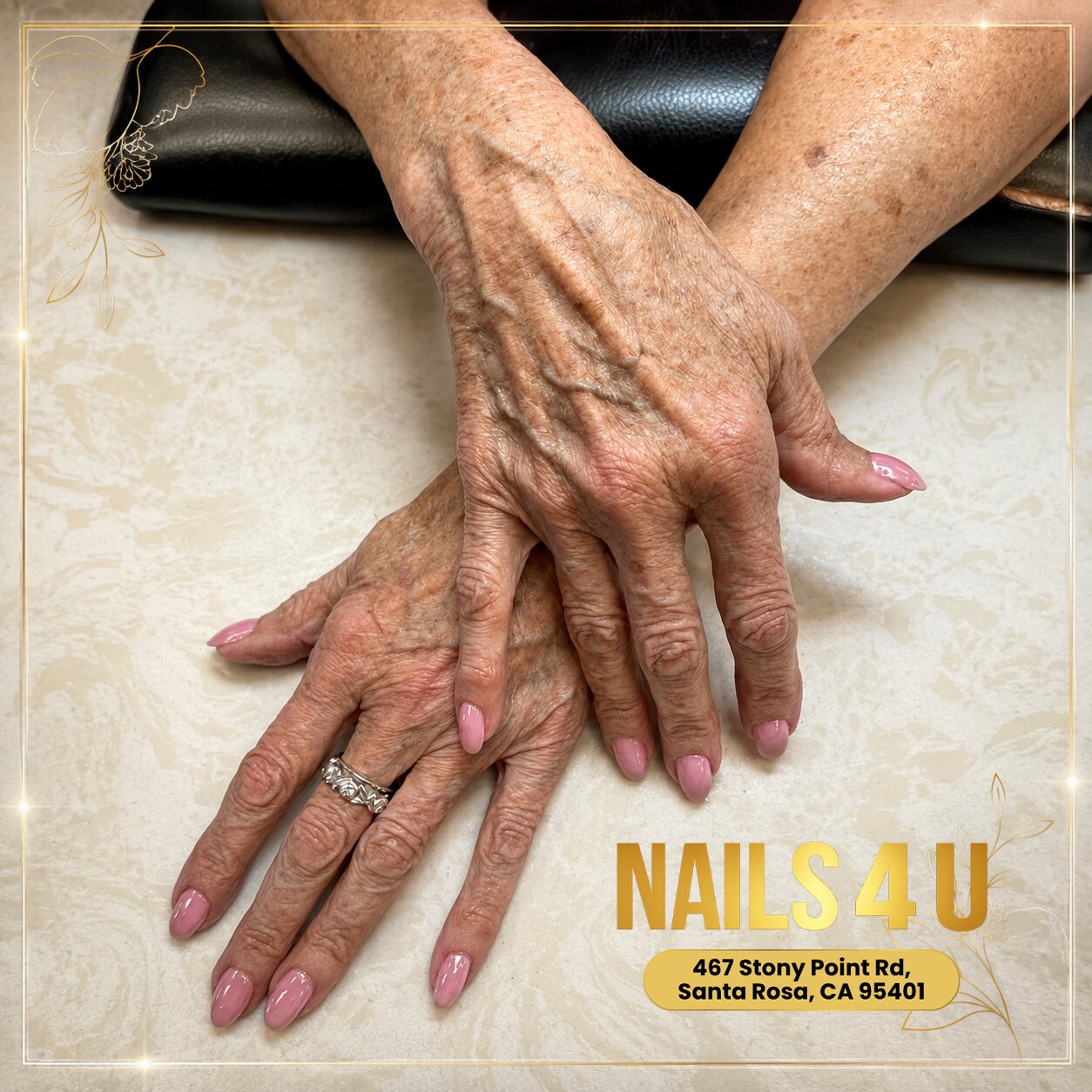 Stunning Nail Design